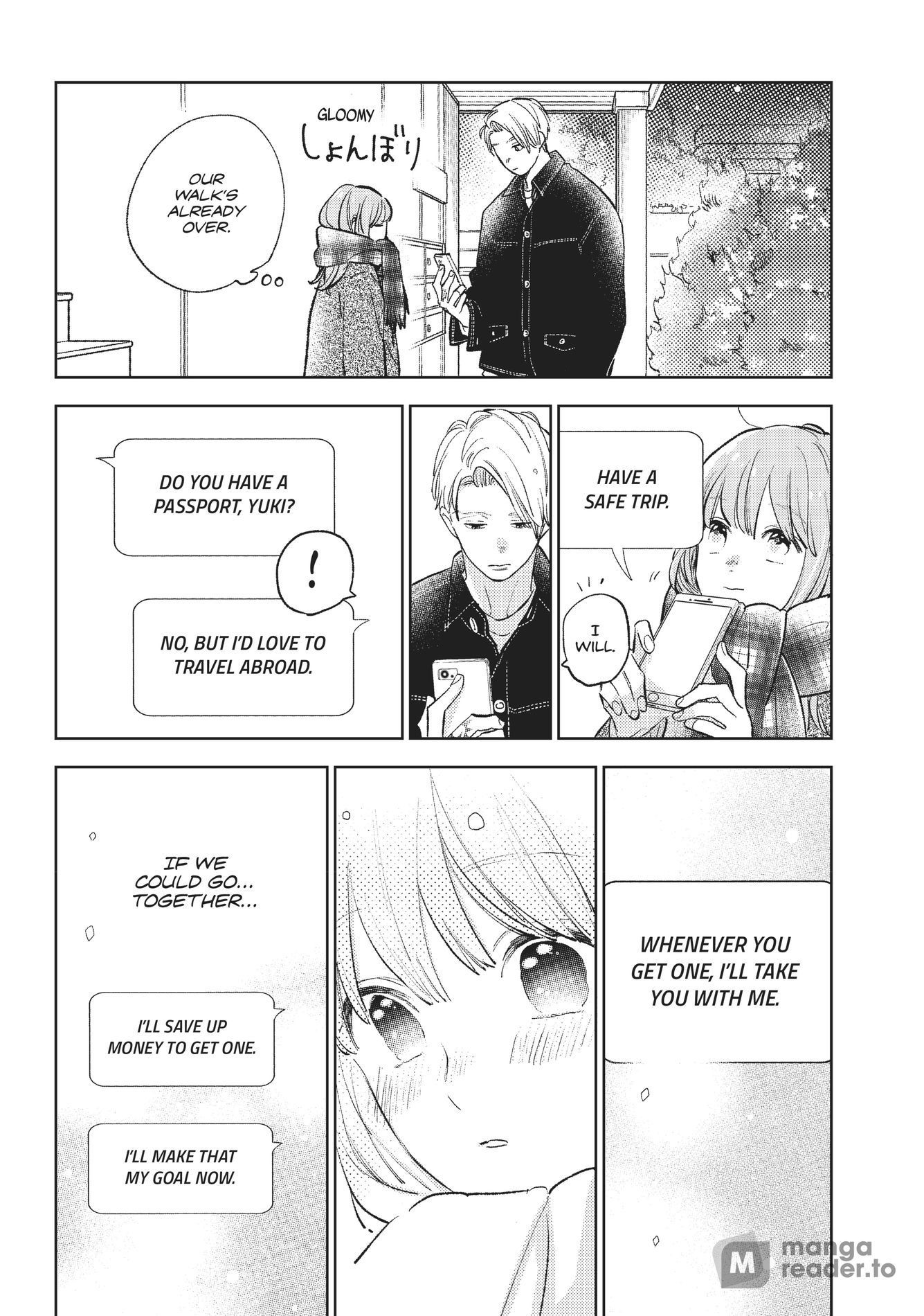 A Sign of Affection, Chapter 10 image 28